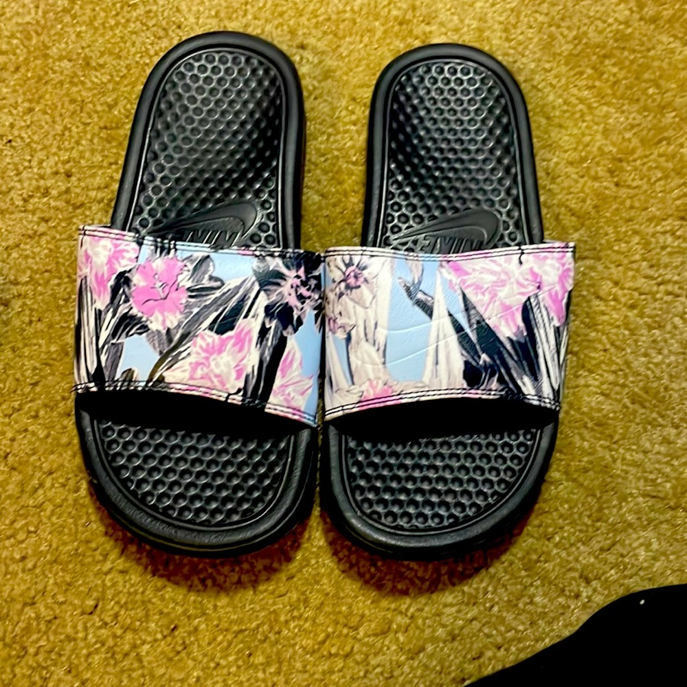Benassi Slide Sandal